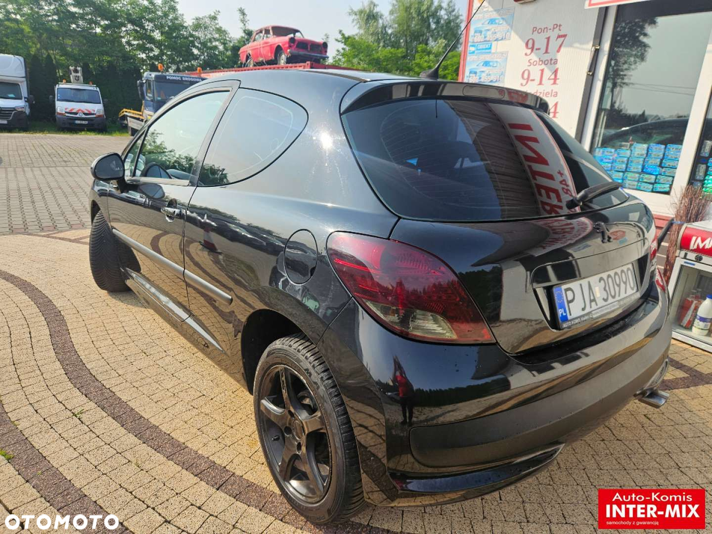 Peugeot 207 - 9
