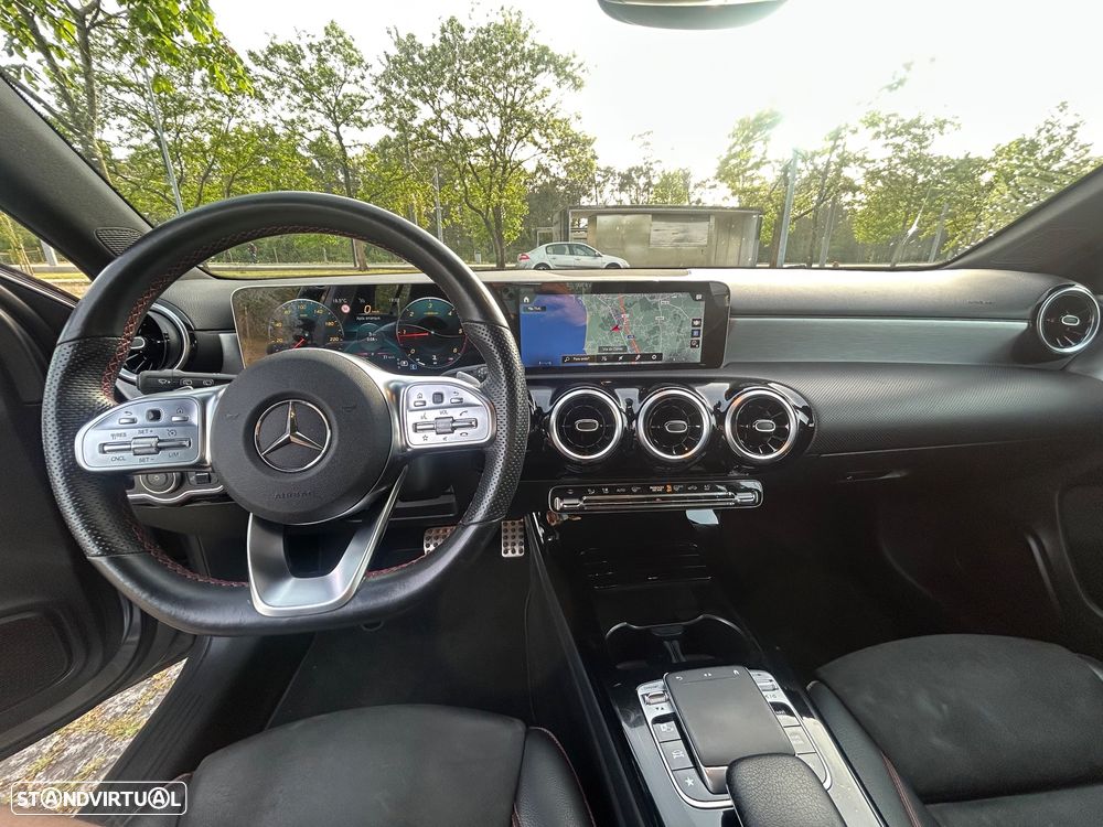 Mercedes-Benz A 180 d AMG Line Aut. - 2