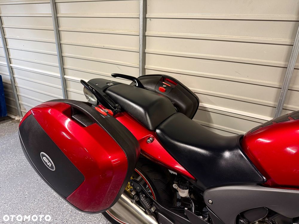 Honda CBF - 6