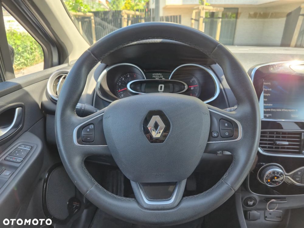 Renault Clio 1.5 dCi Energy Limited - 11