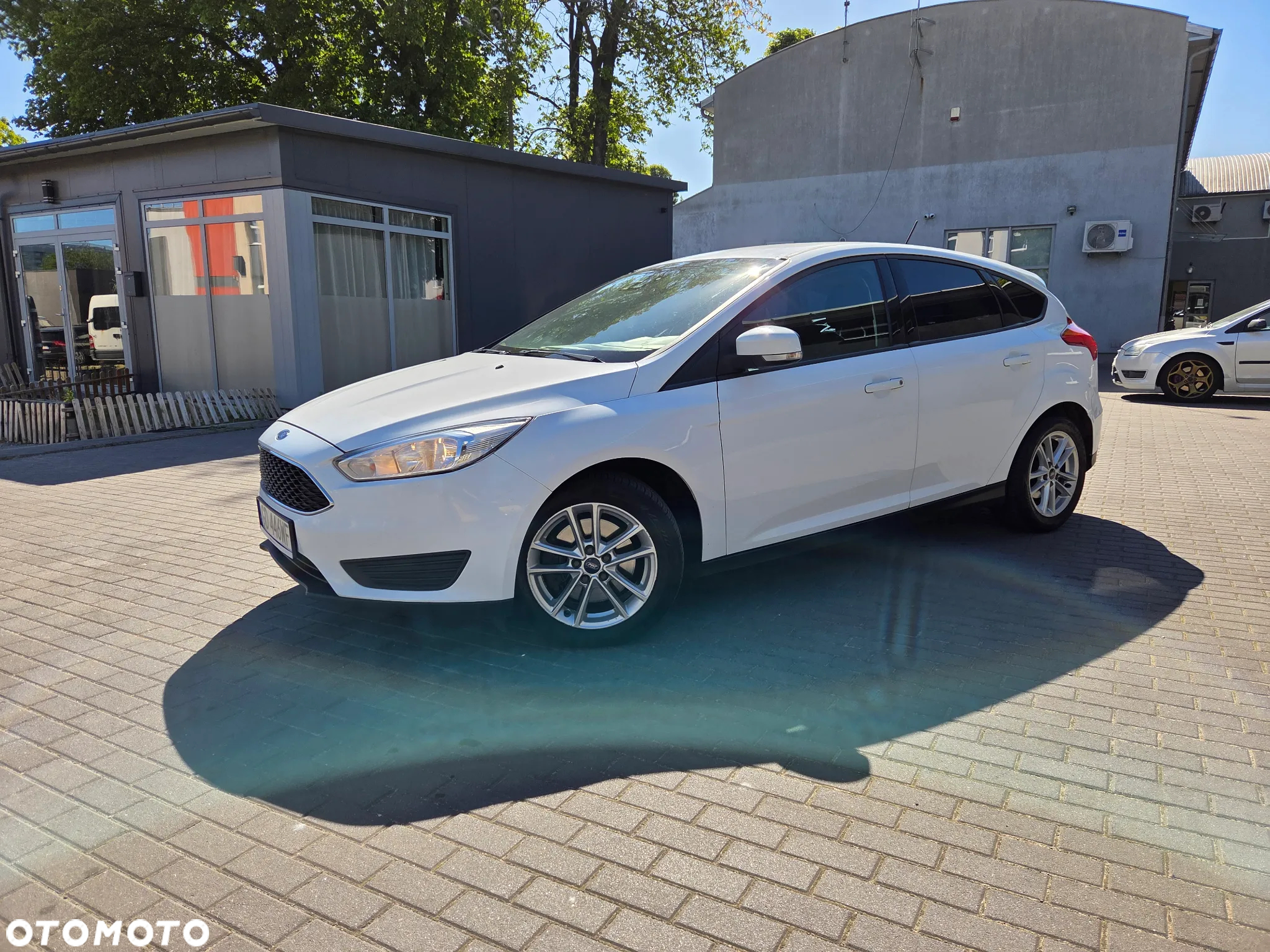 Ford Focus 1.5 EcoBoost Platinium X ASS - 20