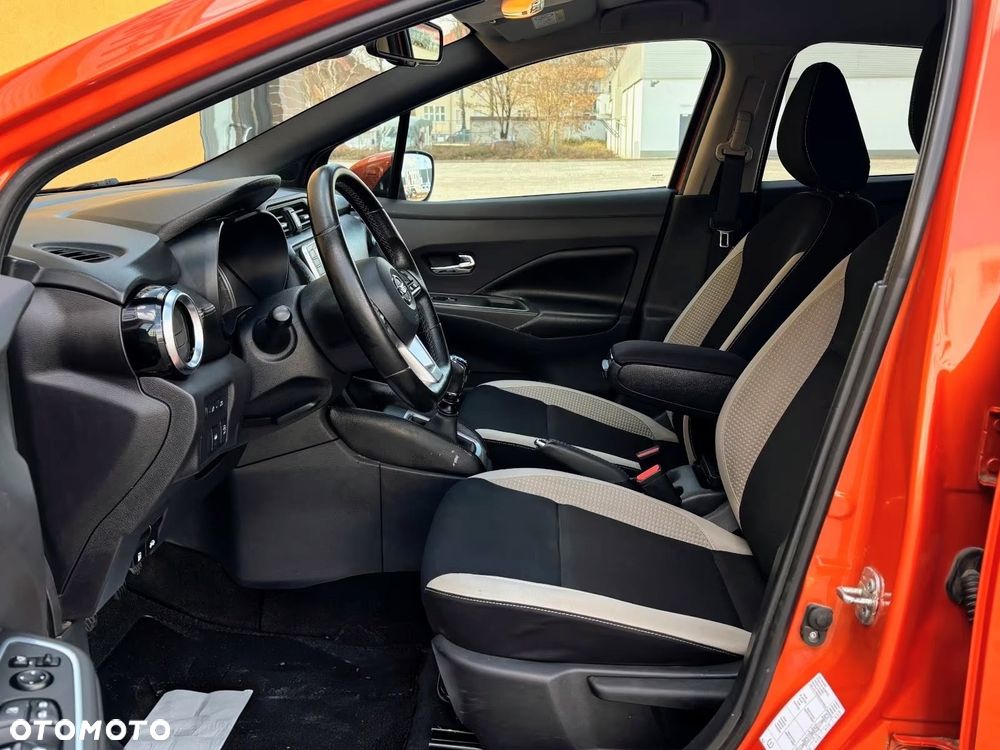 Nissan Micra 1.0 DIG-T Tekna - 8