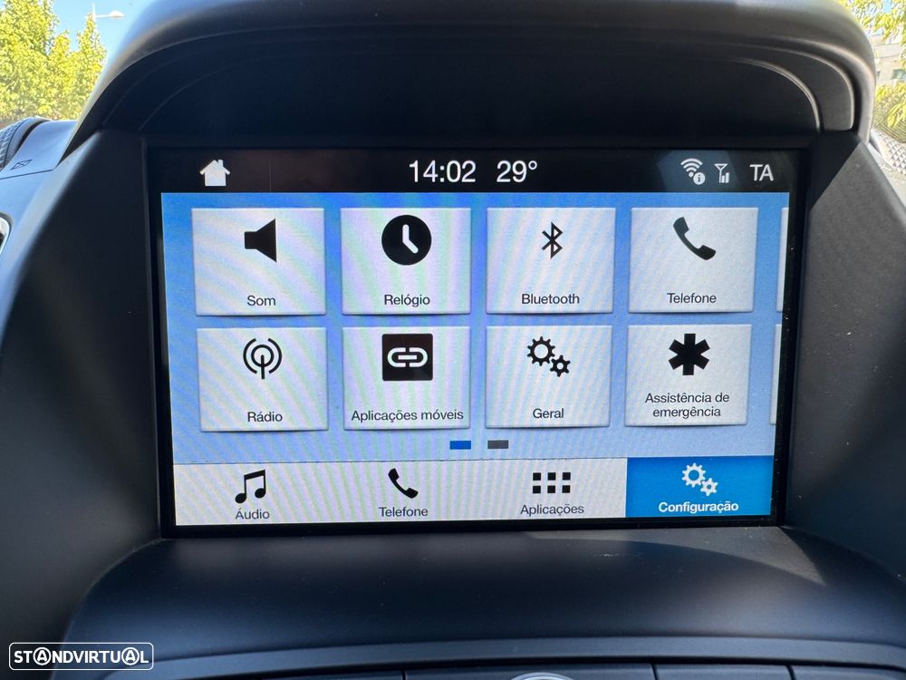Ford C-Max 1.5 TDCi Trend+ S/S - 18