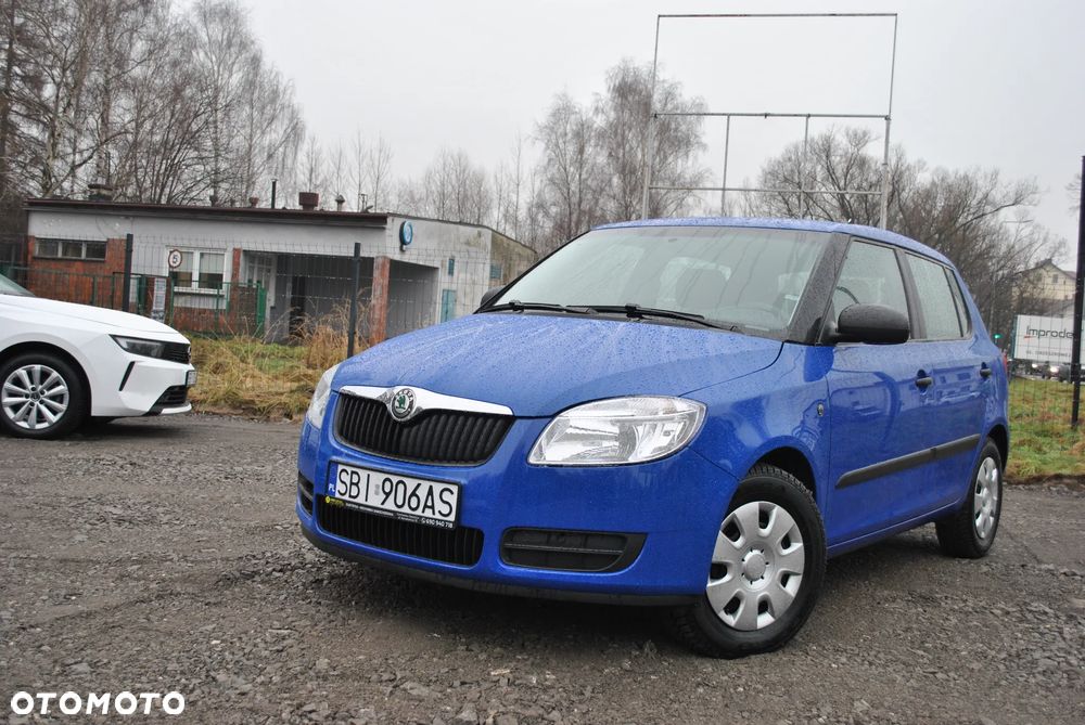 Skoda Fabia 1.2 HTP COOL Edition - 17