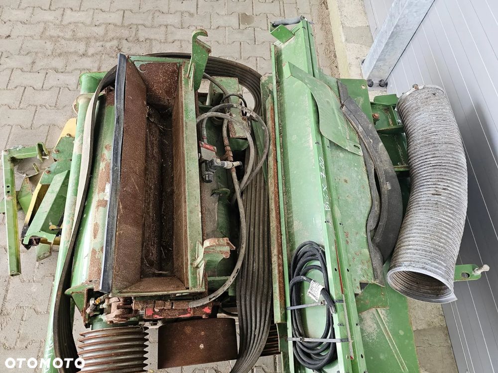 Krone BIG X 770 - 24