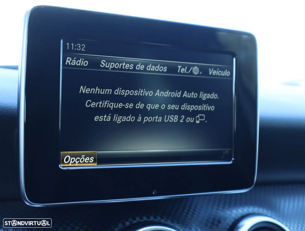 Mercedes-Benz A 180 d Urban - 41