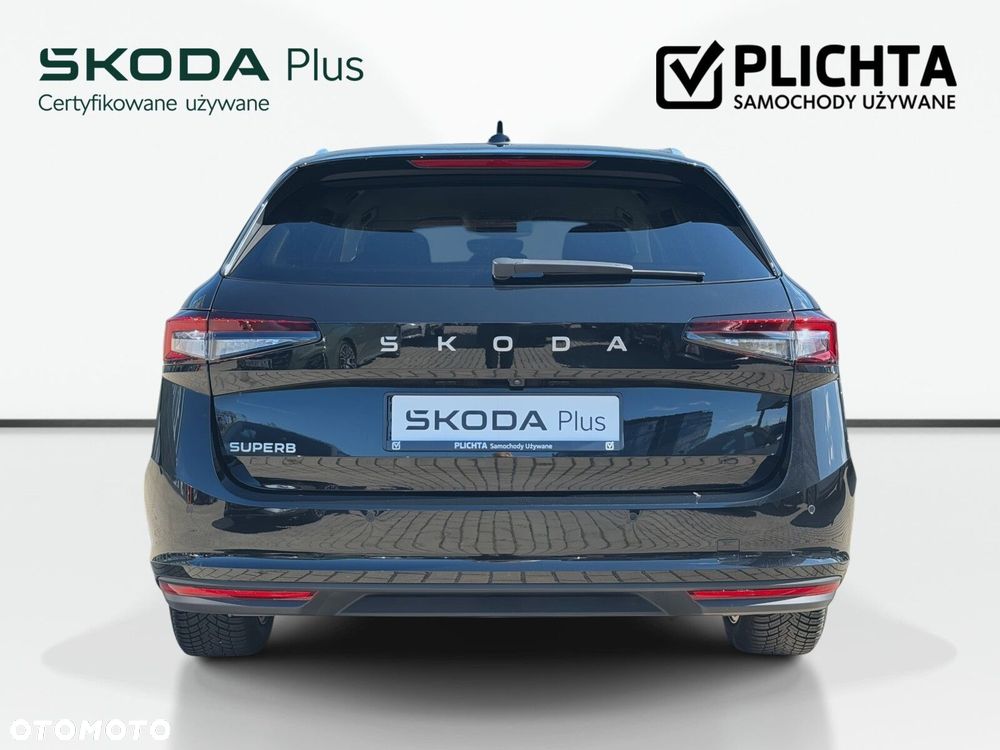 Skoda Superb - 8