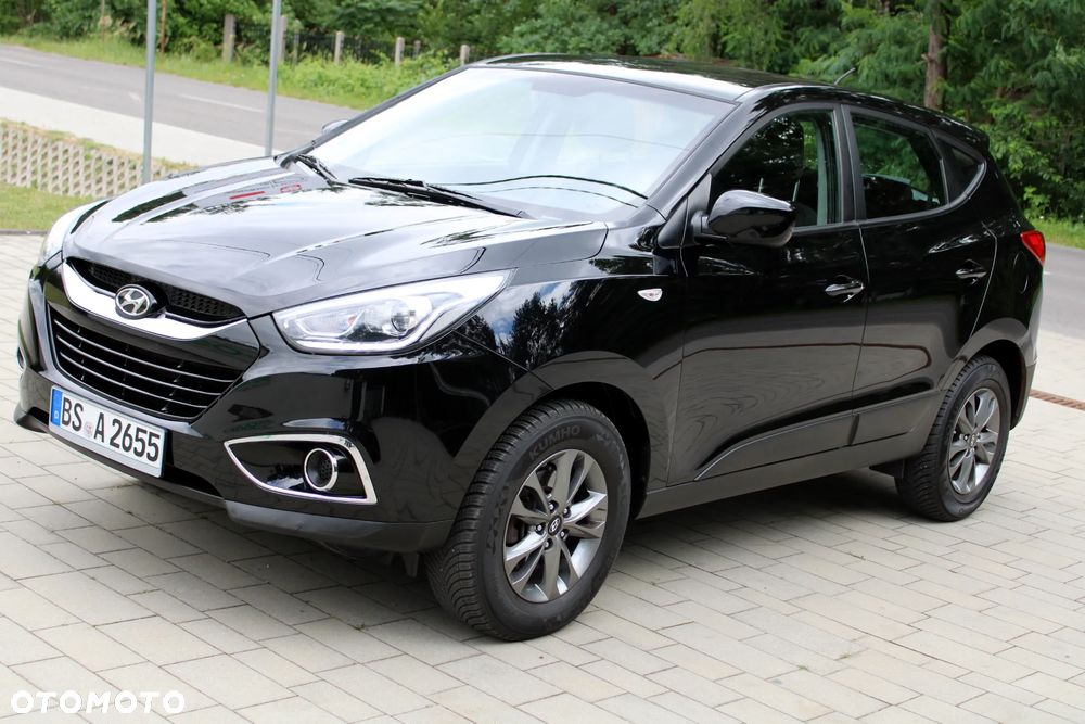 Hyundai ix35 1.6 GDI Classic 2WD - 2