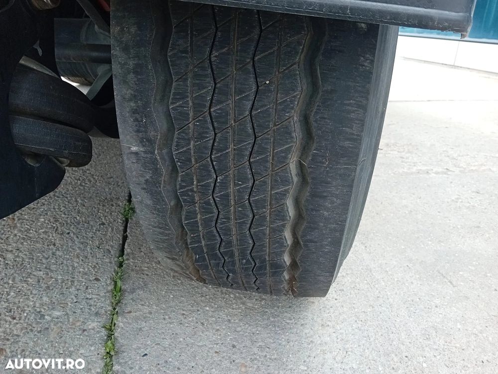 Mega 28m3 BASCULABILA,BALAST,HARDOX–NOUA/TOP! - 13