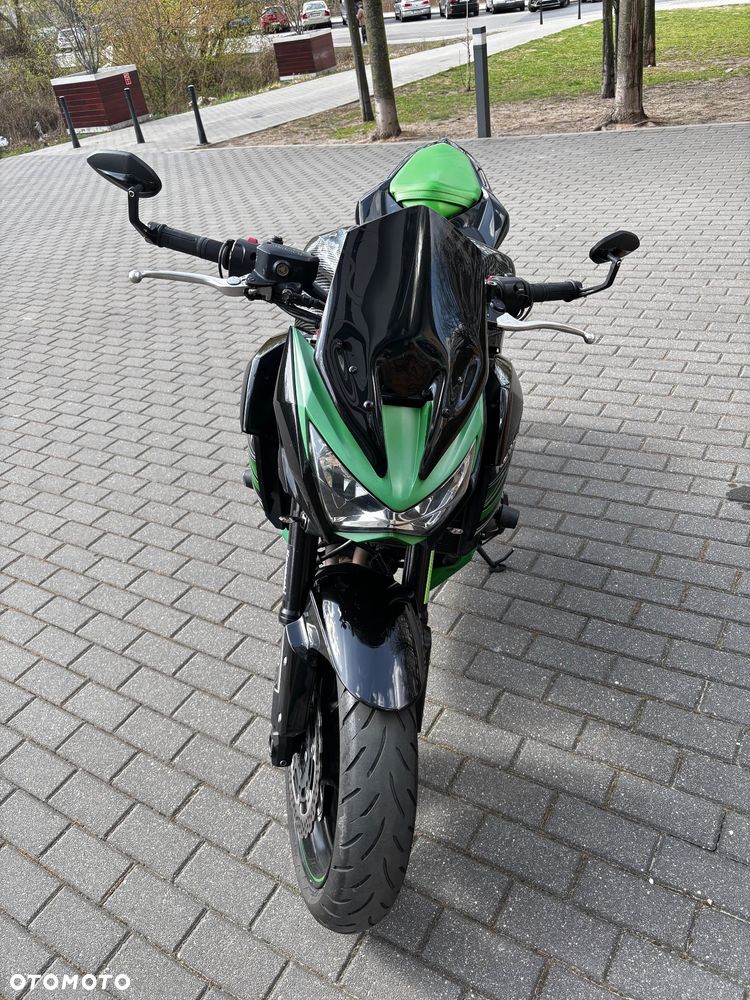Kawasaki Z - 10
