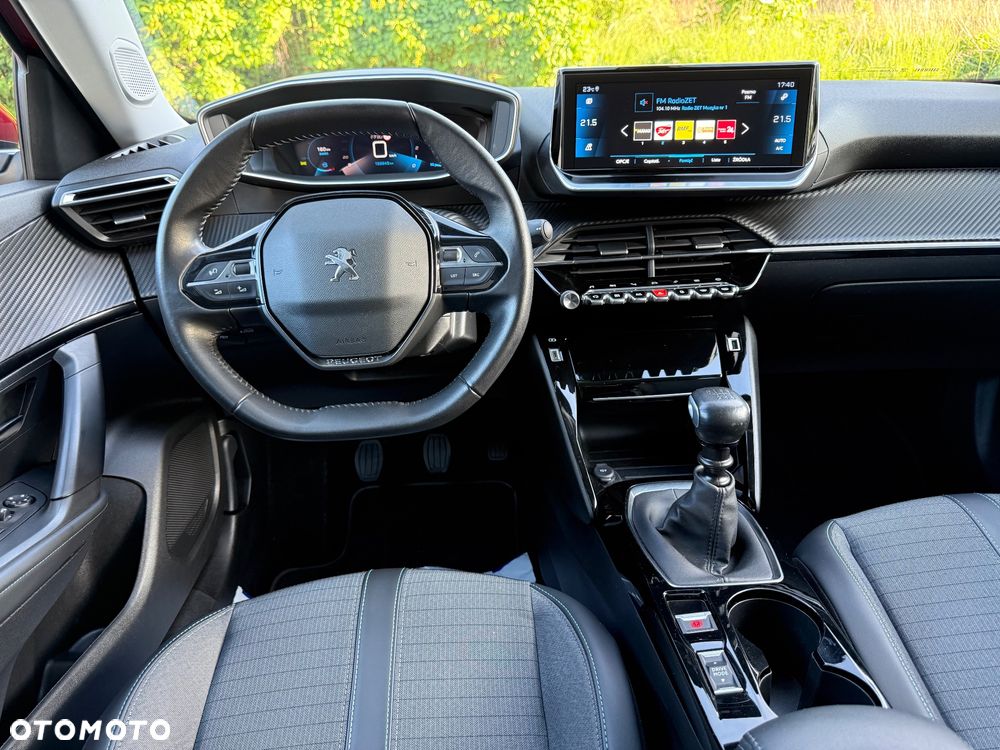 Peugeot 2008 BlueHDi 110 Allure - 17