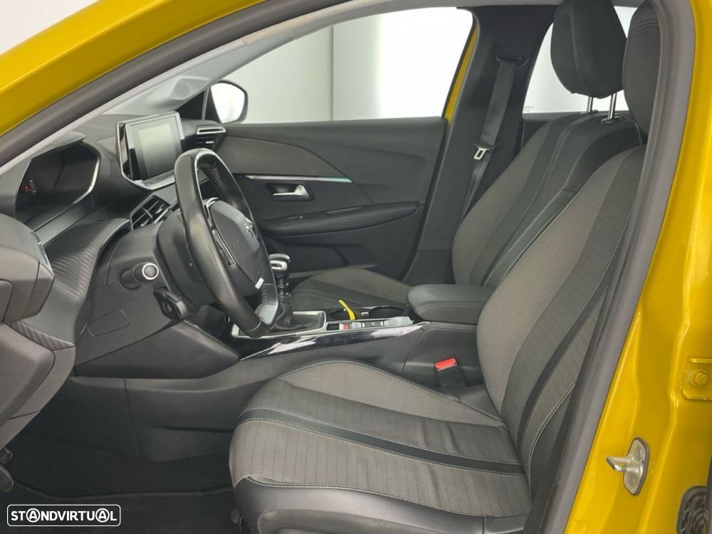 Peugeot 208 1.2 PureTech Allure Pack - 11