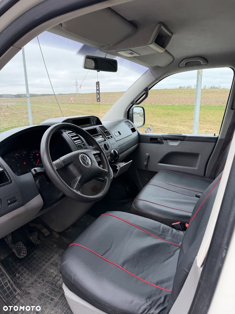 Volkswagen Transporter - 8