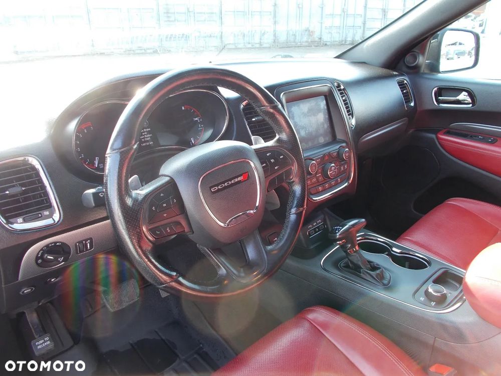 Dodge Durango - 20