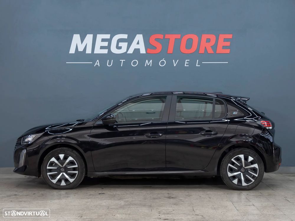 Peugeot e-208 50 kWh Active - 5
