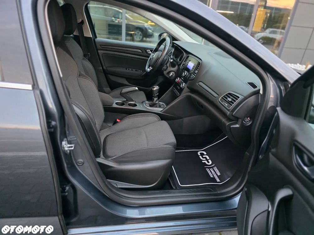 Renault Megane 1.5 dCi Business - 22