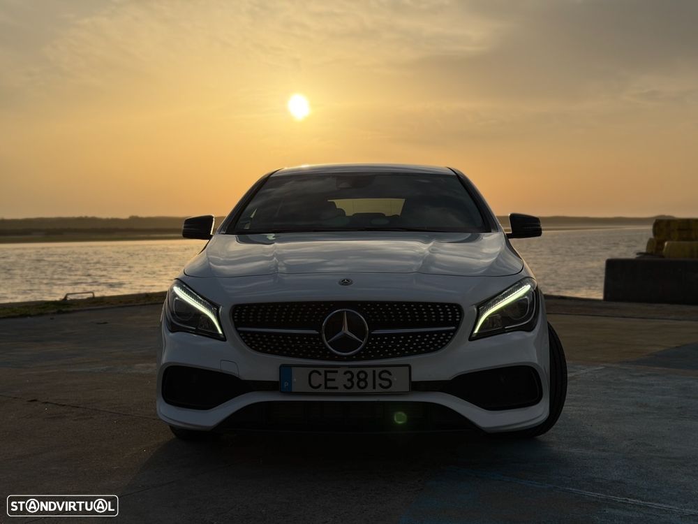 Mercedes-Benz CLA 220 d Shooting Brake AMG Line Aut. - 3