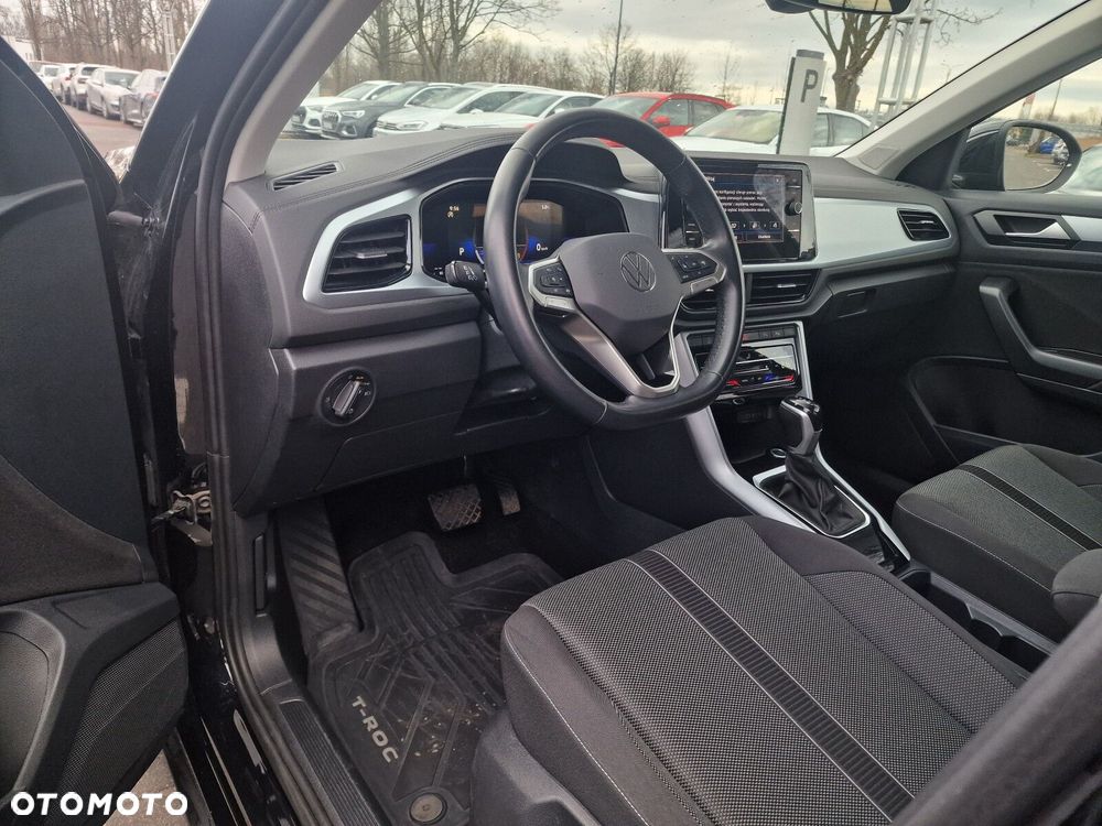 Volkswagen T-Roc 1.5 TSI Life DSG - 12