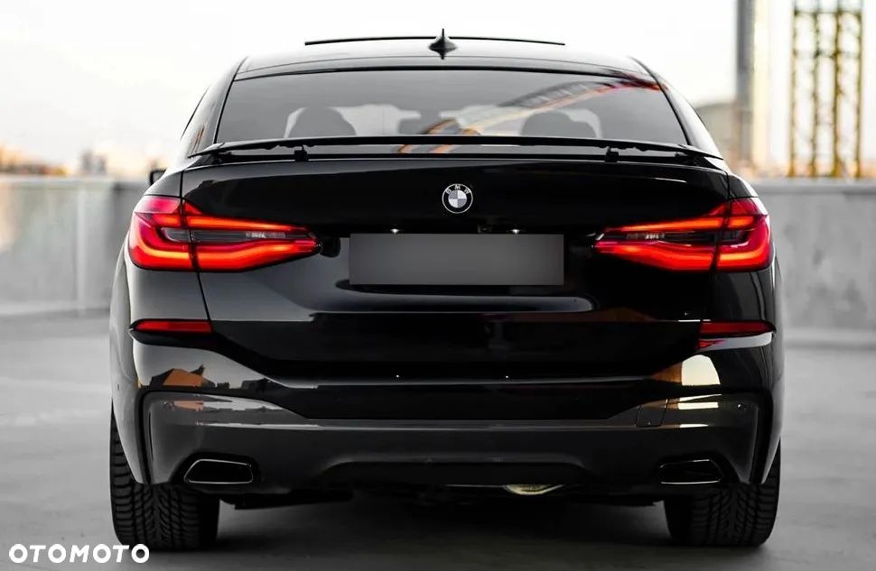 BMW 6GT 620d Gran Turismo - 5