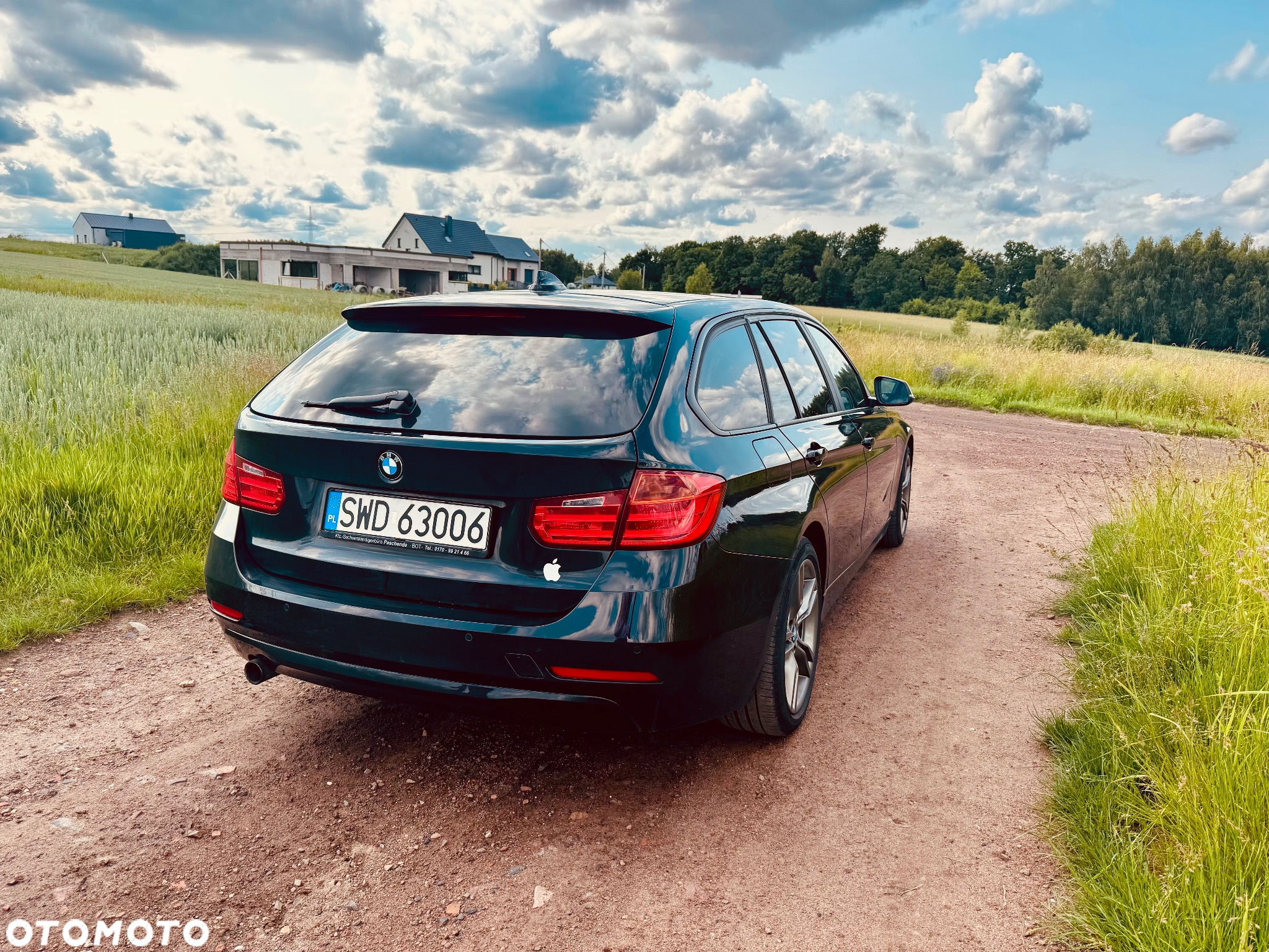BMW Seria 3 318d - 7