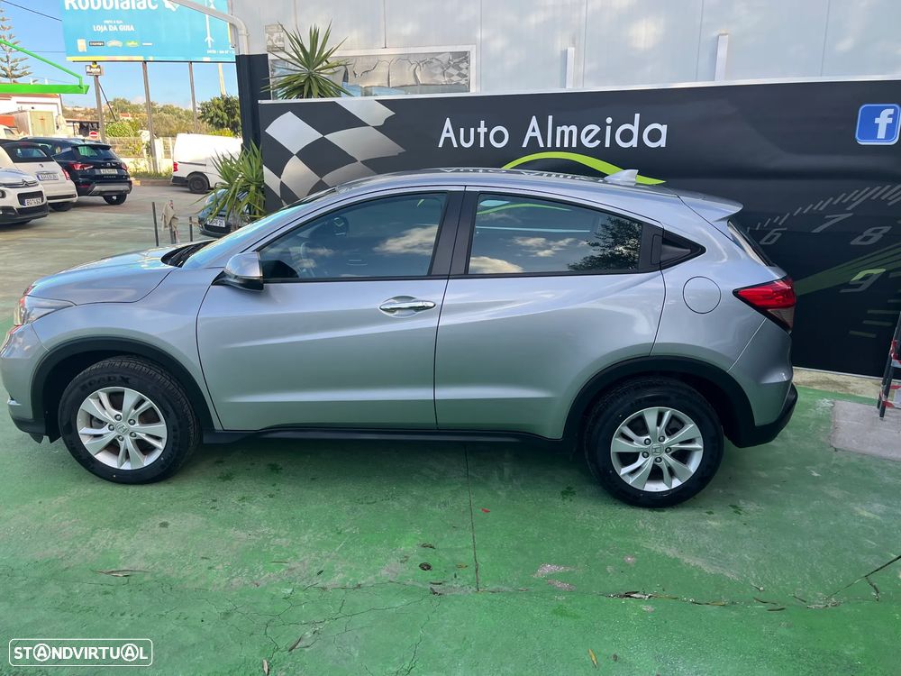 Honda HR-V 1.5 i-VTEC CVT Elegance - 10