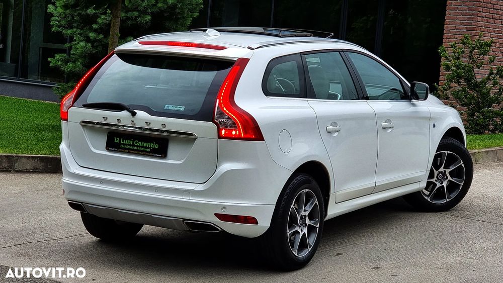 Volvo XC 60 D4 Geartronic Ocean Race - 6