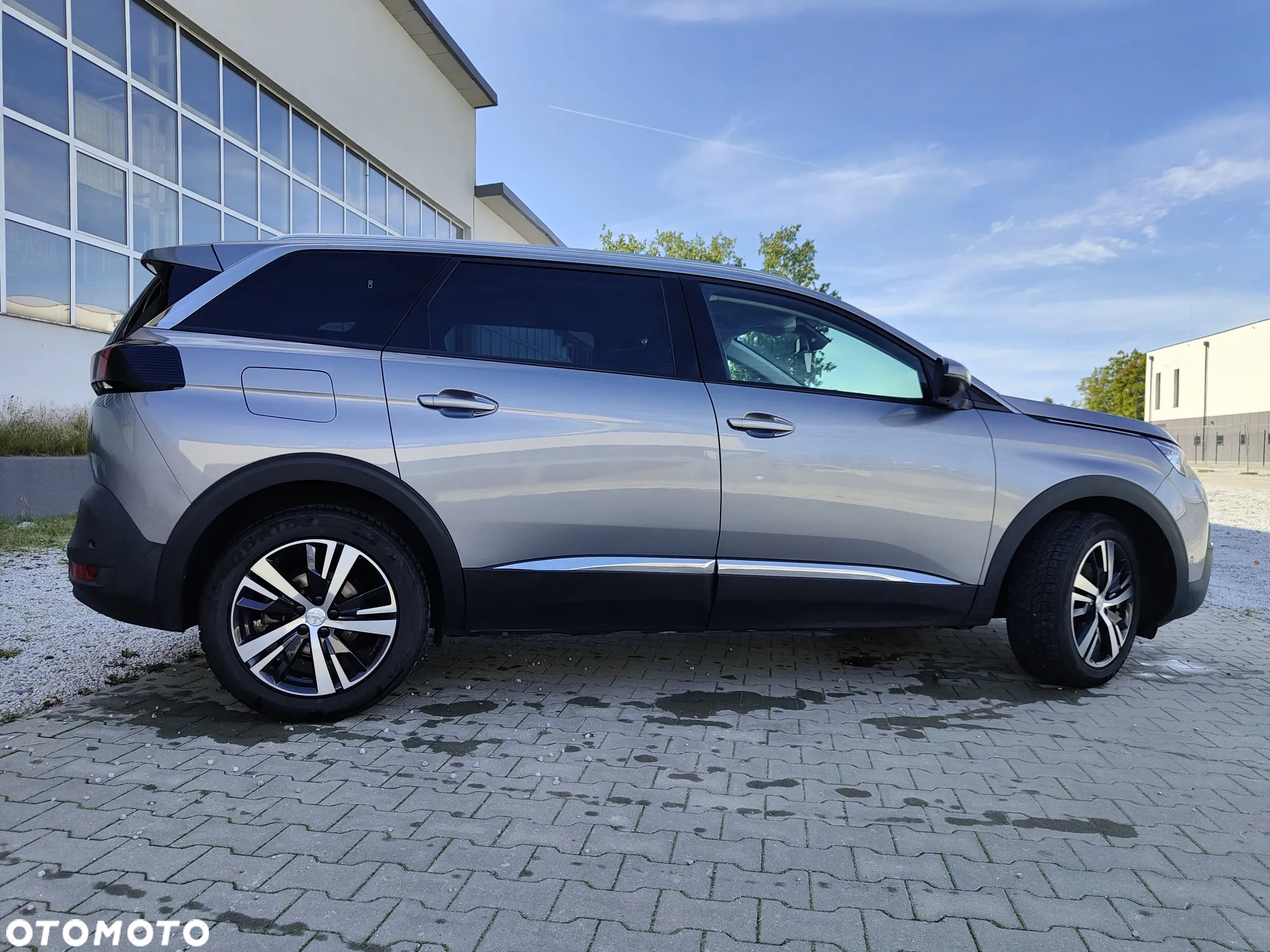 Peugeot 5008 1.5 BlueHDi Active Pack S&S EAT8 - 6