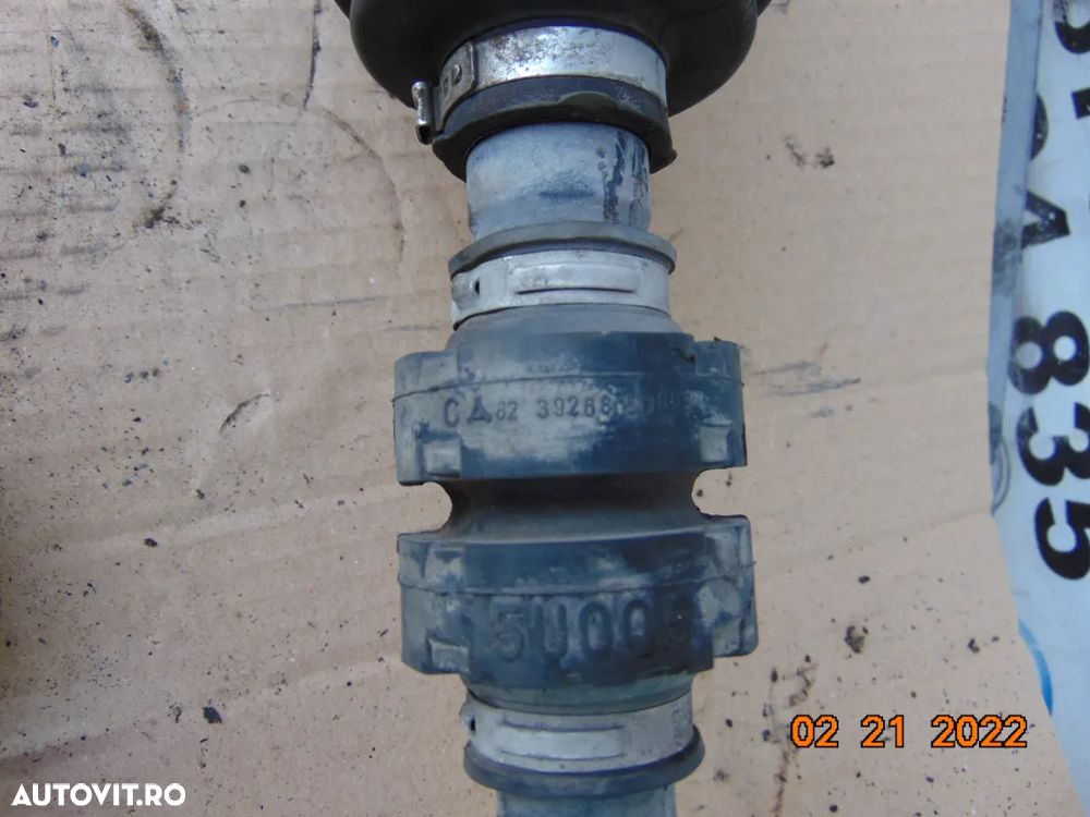 Planetara Nissan qashqai 2013-2021 planetare nissan qashqai 1.5 fata stanga dreapta j11 - 8