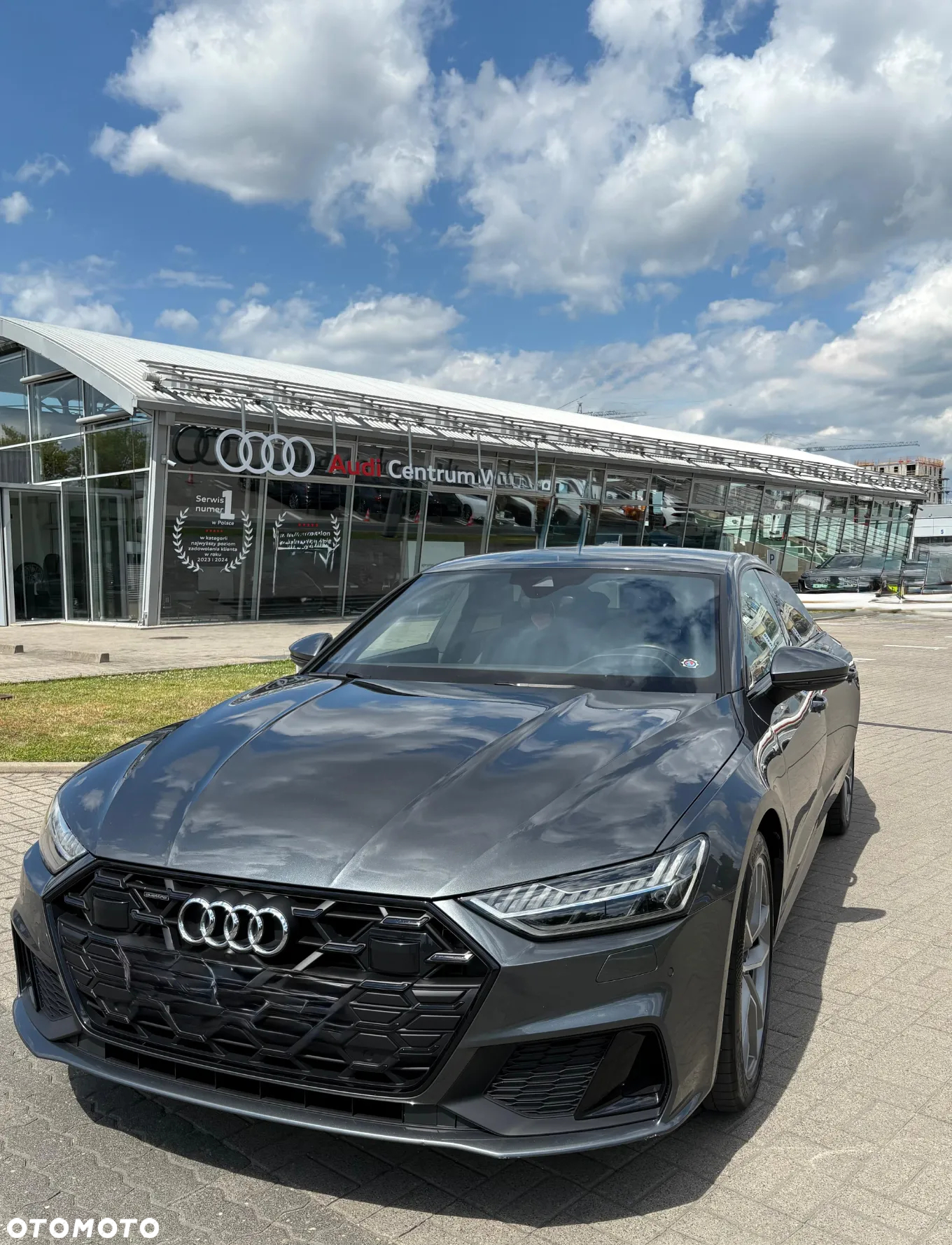 Audi A7 Sportback - 5