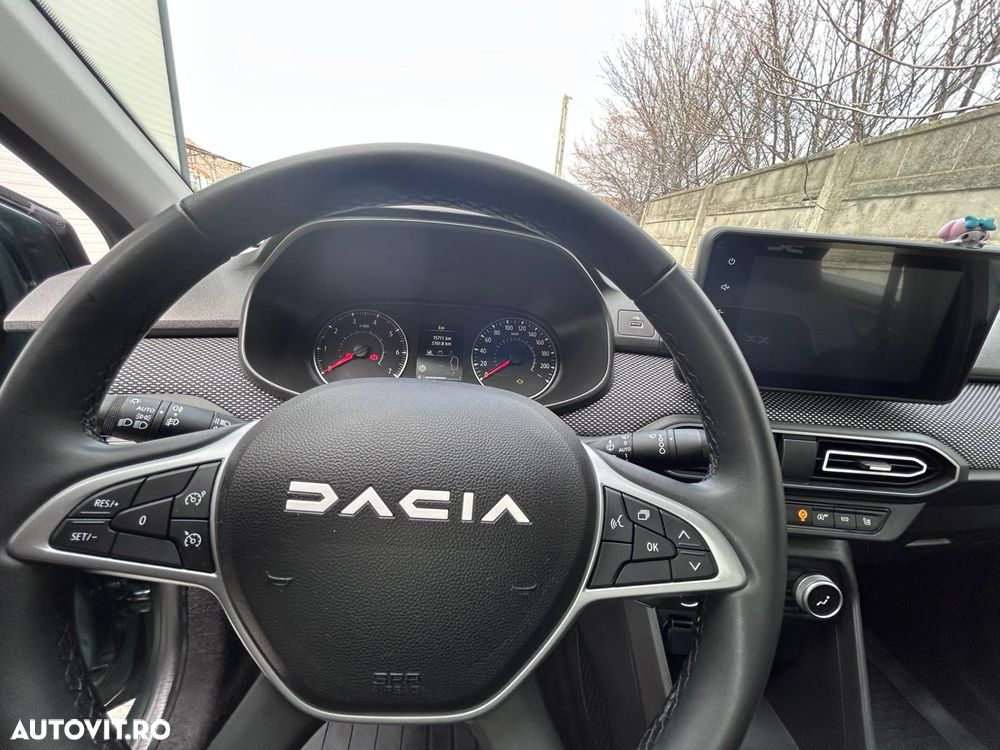 Dacia Logan ECO-G 100 MT6 XX - 24