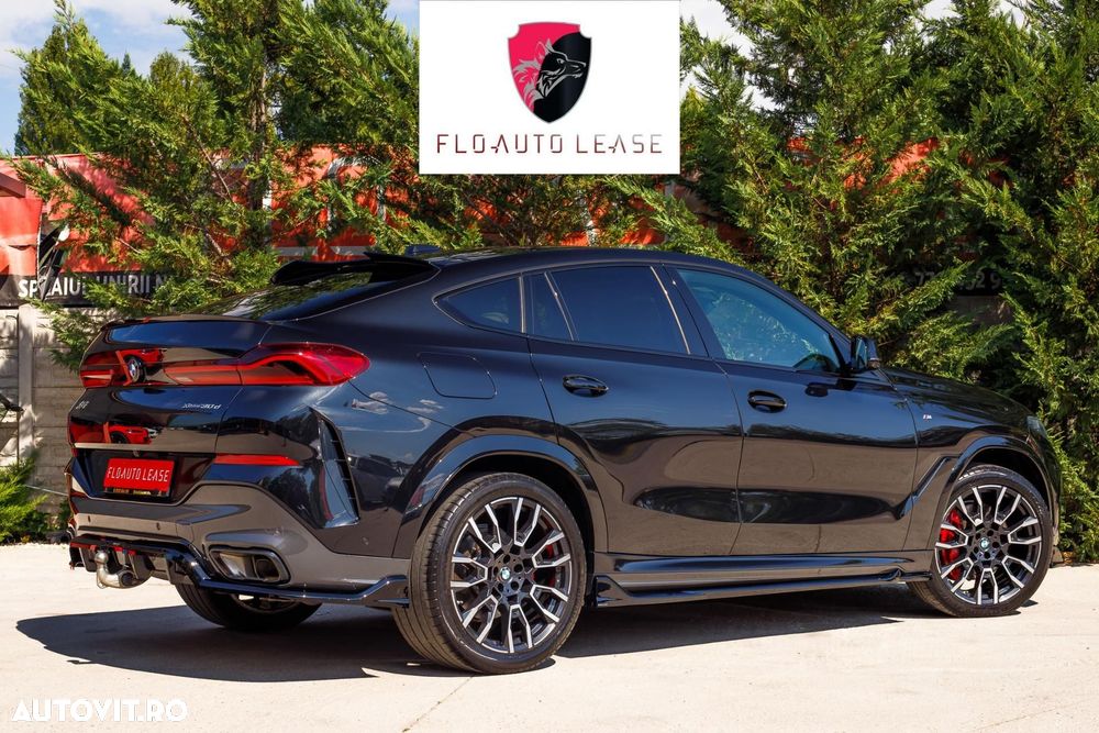 BMW X6 xDrive30d M Sport - 4