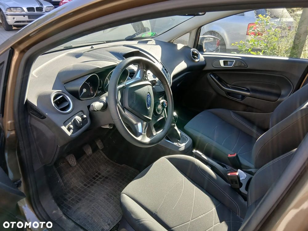Ford Fiesta 1.0 EcoBoost Silver X - 10