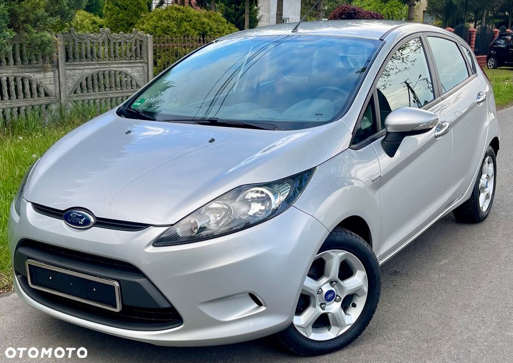 Ford Fiesta 1.25 Titanium - 2
