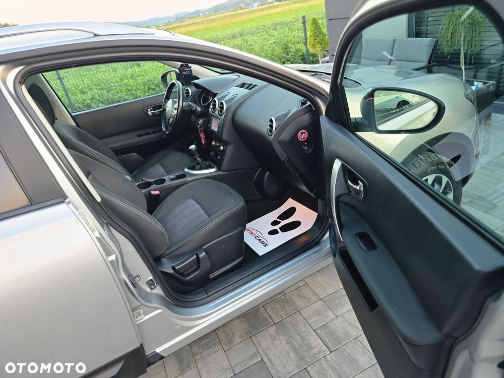 Nissan Qashqai 2.0 360 - 21