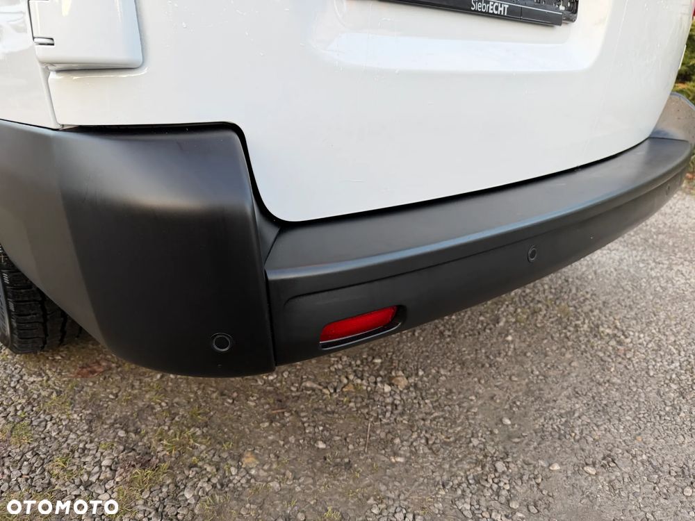 Opel VIVARO L3 Long Maxi  2.0 diesel 144KM 2024 Klima Tempomat - 34