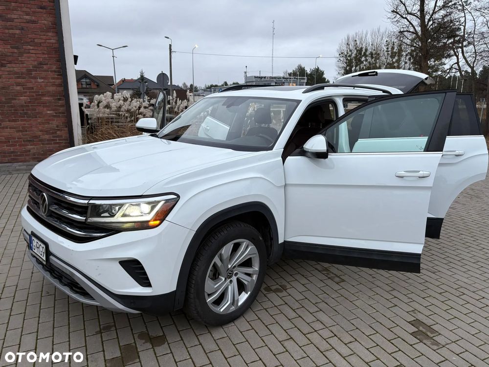 Volkswagen Atlas - 31