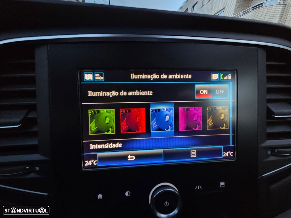 Renault Mégane Sport Tourer 1.6 dCi GT Line - 22