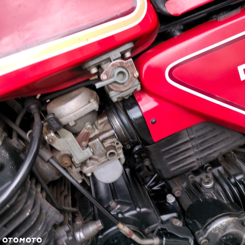 Yamaha XS - 7