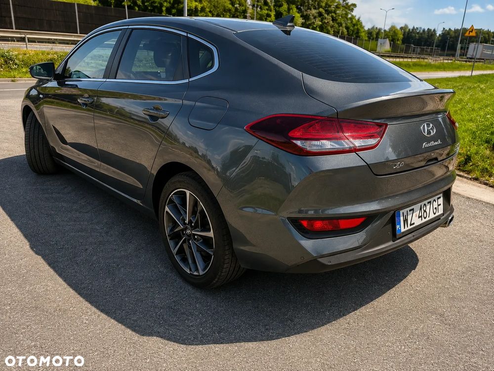 Hyundai i30 1.5 T-GDI 48V Smart DCT - 7