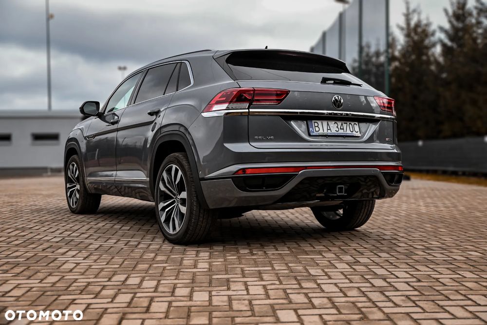 Volkswagen Atlas - 8