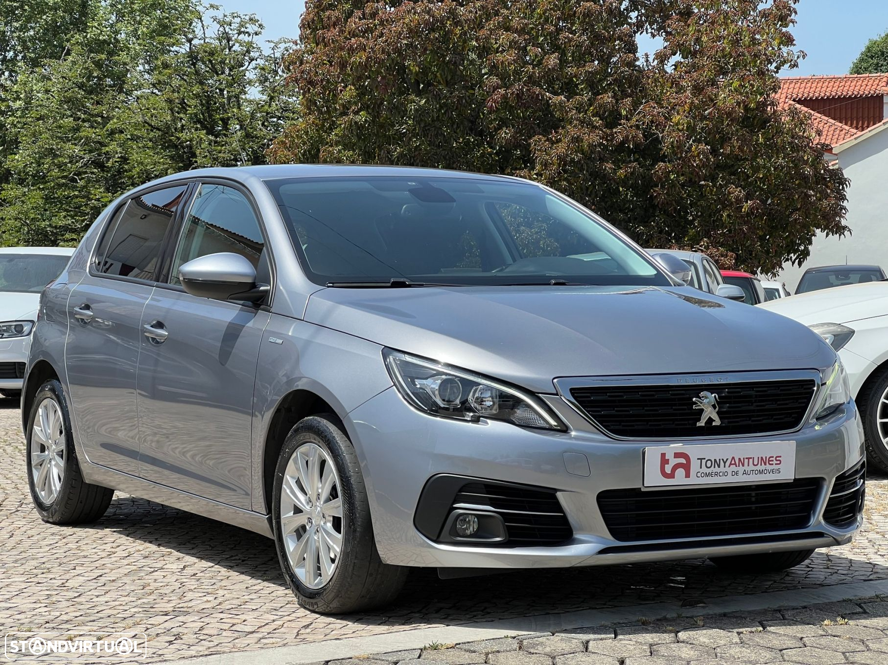 Peugeot 308 1.5 BlueHDi Style - 5