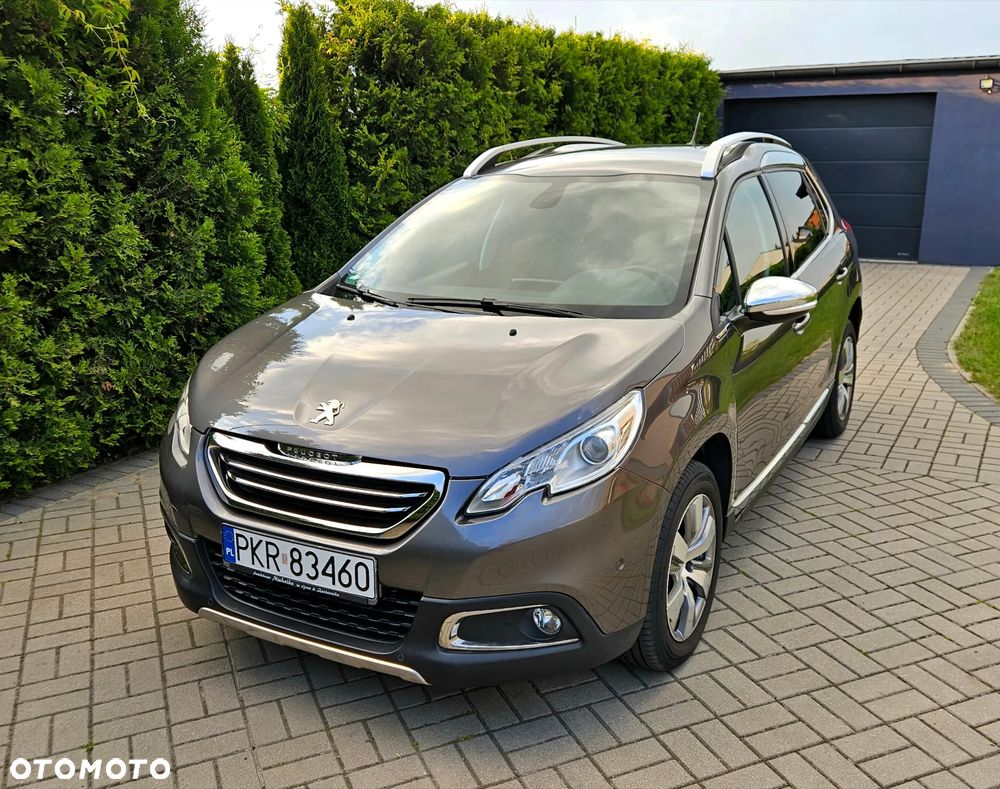 Peugeot 2008 120 VTI Allure - 17