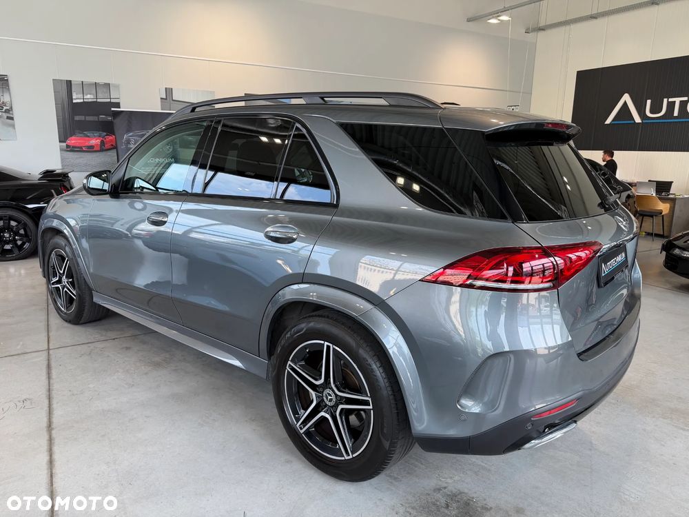Mercedes-Benz GLE - 7