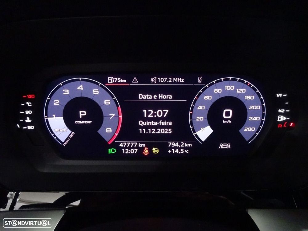 Audi A3 Limousine 30 TFSI S line S tronic - 14