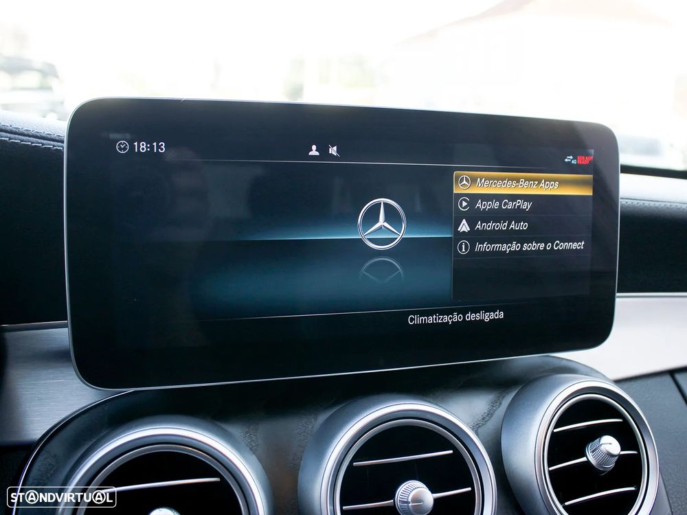Mercedes-Benz C 300 de T 9G-TRONIC AMG Line - 19