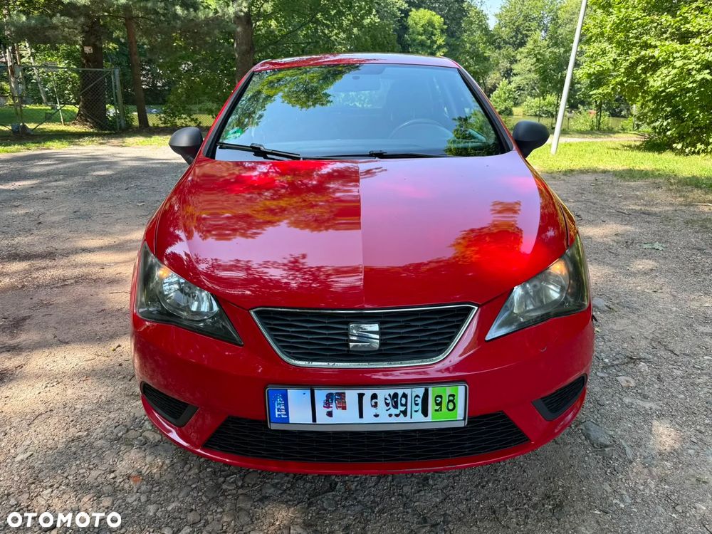 Seat Ibiza 1.2 TSI Sport - 10
