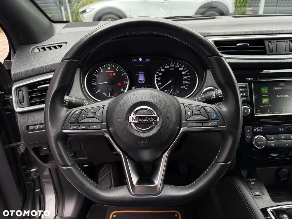 Nissan Qashqai 1.3 DIG-T DCT TEKNA+ - 21