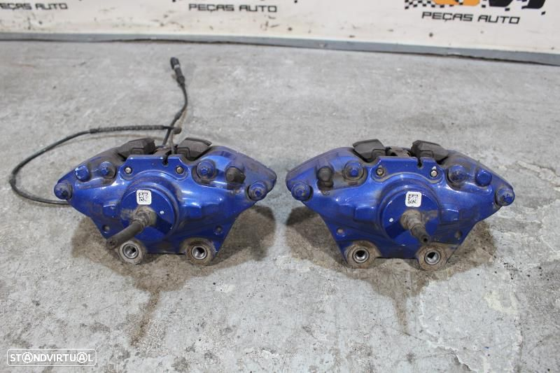 Sistema de Travagem BMW Competition 370mm - Brembo - 8