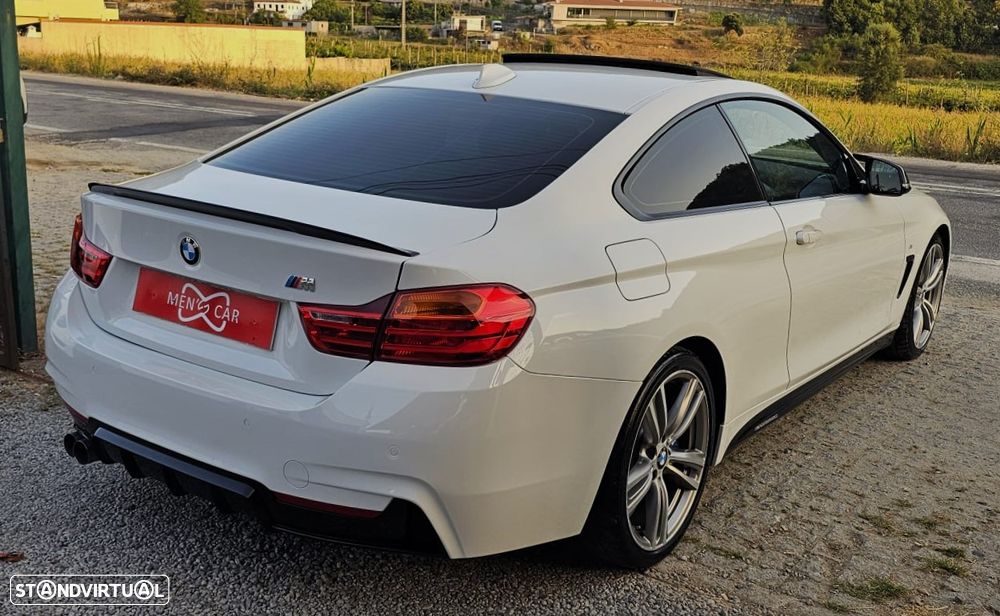 BMW 425 d Pack M Auto - 2