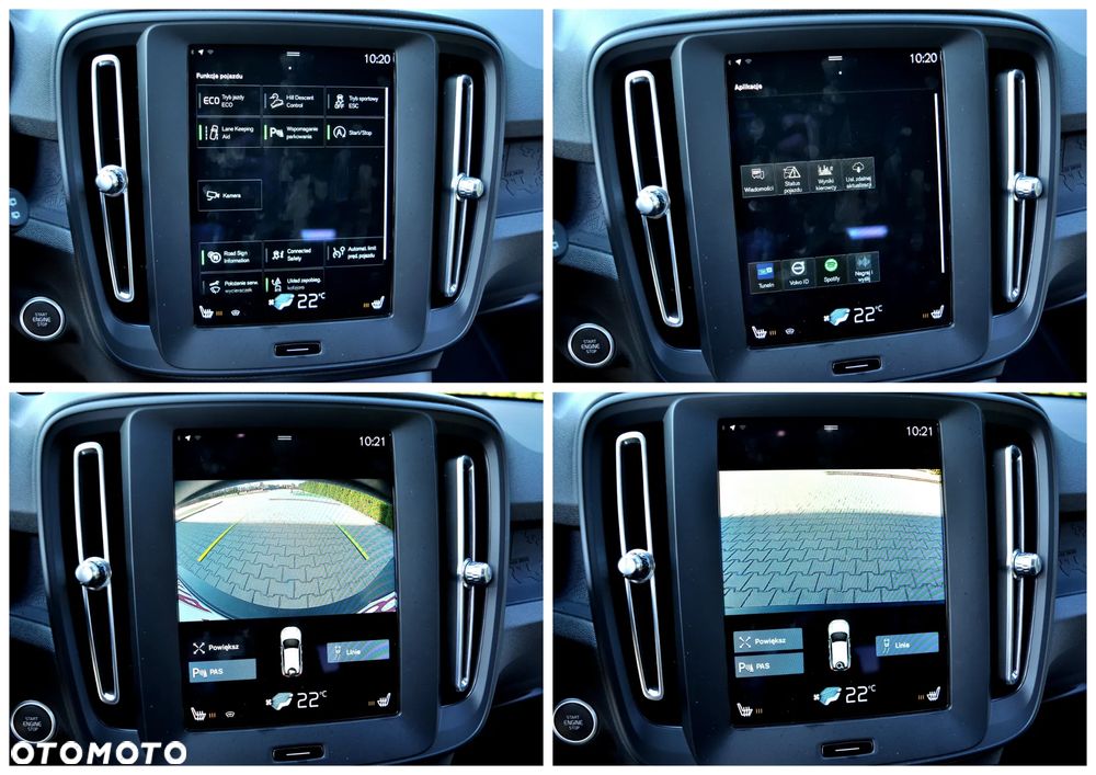 Volvo XC 40 T2 Core - 36